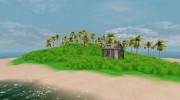 Tropical Islands для TES V: Skyrim миниатюра 5
