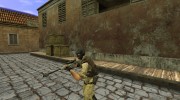 Gray M82A1 для Counter Strike 1.6 миниатюра 5