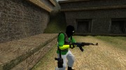 Masked Nub Flanders para Counter-Strike Source miniatura 2