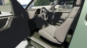 Nissan Pathfinder 2010 for GTA 4 miniature 10