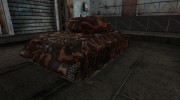 T14 Rudy para World Of Tanks miniatura 4