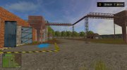 Колхоз Рассвет для Farming Simulator 2017 миниатюра 8