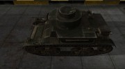 Шкурка для американского танка M2 Light Tank для World Of Tanks миниатюра 2