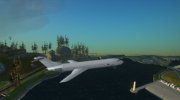Самолет из Vice CIty или GTA III para GTA San Andreas miniatura 7