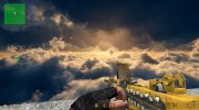 Negev Болтун para Counter-Strike Source miniatura 2