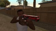 DESERT EAGLE (FROM CS:GO) for GTA San Andreas miniature 3
