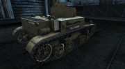 M2 lt Drongo для World Of Tanks миниатюра 4