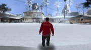 New Omost (winter) para GTA San Andreas miniatura 4