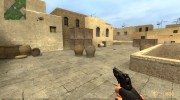 Black USP (First Skin) for Counter-Strike Source miniature 3