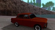 AZLK 408 Moskvitch для GTA San Andreas миниатюра 5