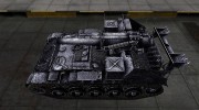 Темный скин для M41 для World Of Tanks миниатюра 2