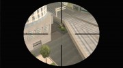 Снайперка из Unreal para GTA San Andreas miniatura 4