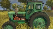 Т40 АМ  Fixed для Farming Simulator 2013 миниатюра 3