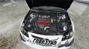 Mitsubishi Lancer Evolution VIII MR CobrazHD для GTA 4 миниатюра 14