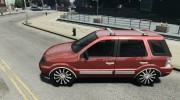 Ford EcoSport для GTA 4 миниатюра 2