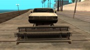 Monster Combine para GTA San Andreas miniatura 6