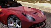 Ferrari F12 Berlinetta 2014 for GTA San Andreas miniature 12