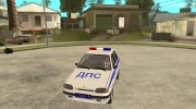 ВАЗ 2114 Полиция for GTA San Andreas miniature 1