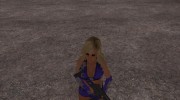 Michelle McCool  WWE para GTA San Andreas miniatura 4