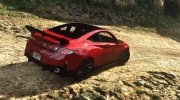 2020 Infiniti Q60 Project Black for GTA 5 miniature 3