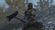 leech hammer para TES V: Skyrim miniatura 1