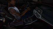 BMW M4 G82 para GTA San Andreas miniatura 5