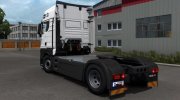 MAN TGX 2020 для Euro Truck Simulator 2 миниатюра 2