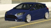 Ford Focus para GTA San Andreas miniatura 2