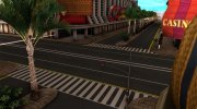 ROMANIA HQ ROADS para GTA San Andreas miniatura 21