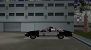 R.P.D. Ford Crown Victoria for GTA Vice City miniature 2