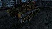 БТ-2 mossin para World Of Tanks miniatura 5