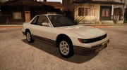 Nissan Silvia S13 K`s 1992 v1.0 [ImVehFt] para GTA San Andreas miniatura 1