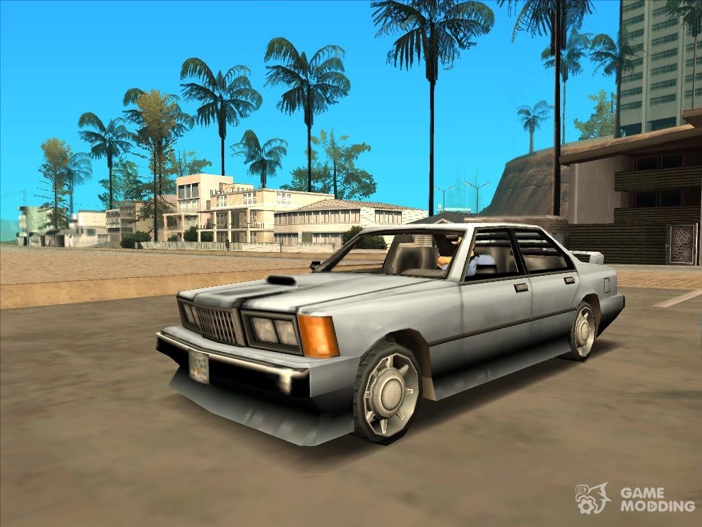 Gta Vice City Pack (Low PC) for GTA San Andreas