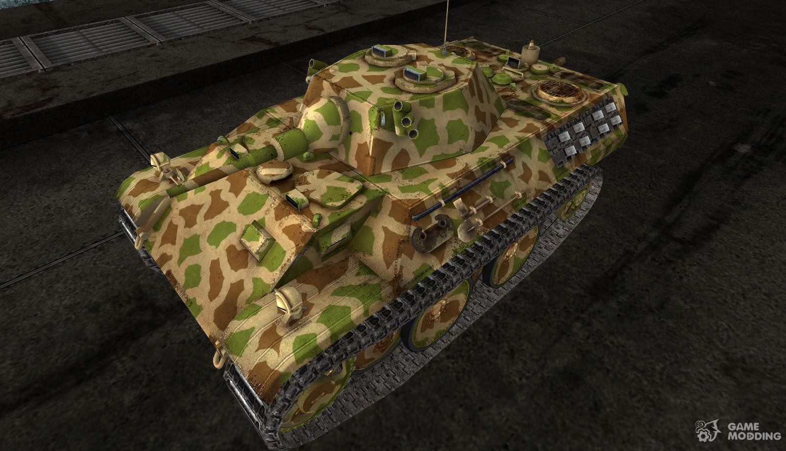 Wot пак. Немецкий танк vk1602 леопард. Шкуры из танков леопард. 3д танк ВК 1602 из бумаги.