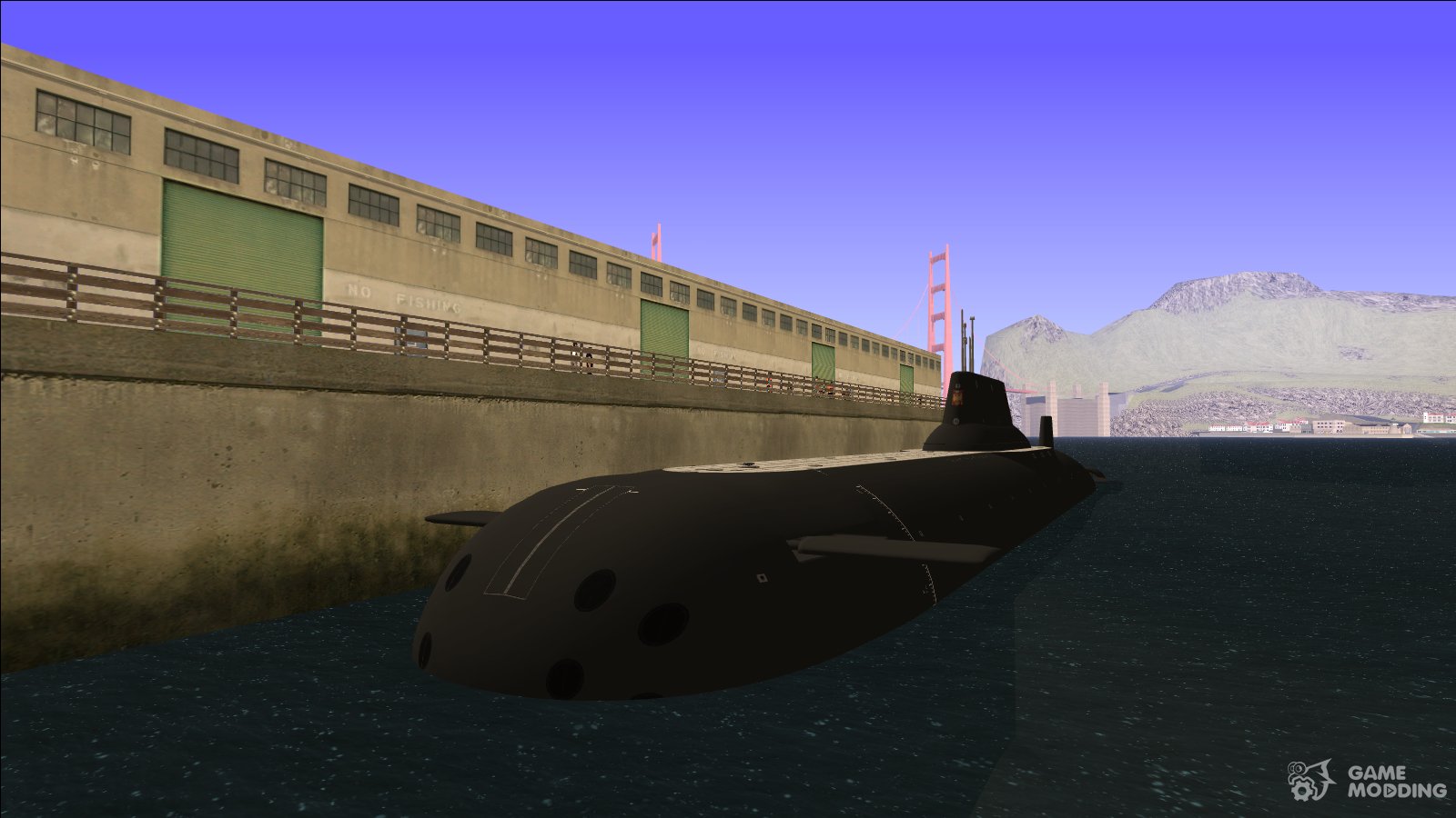 подводная лодка гта 5 фото 32