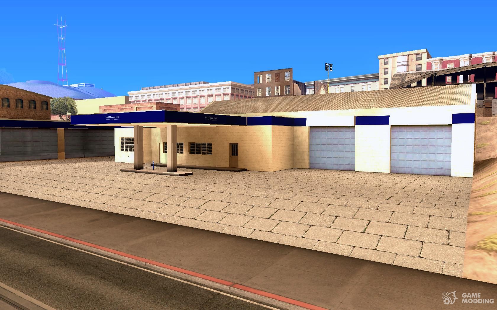 gta garage gta sa