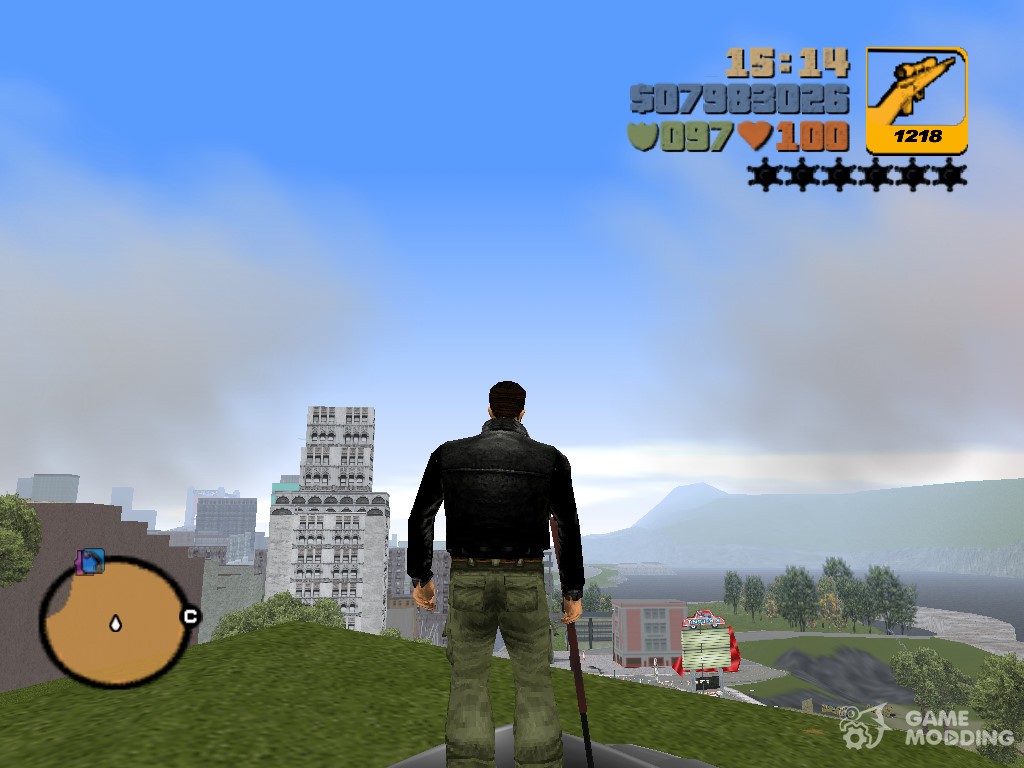 Download Grand Theft Auto III beta timecycle for GTA 3