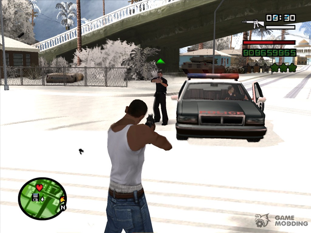 Imortal carro para GTA San Andreas