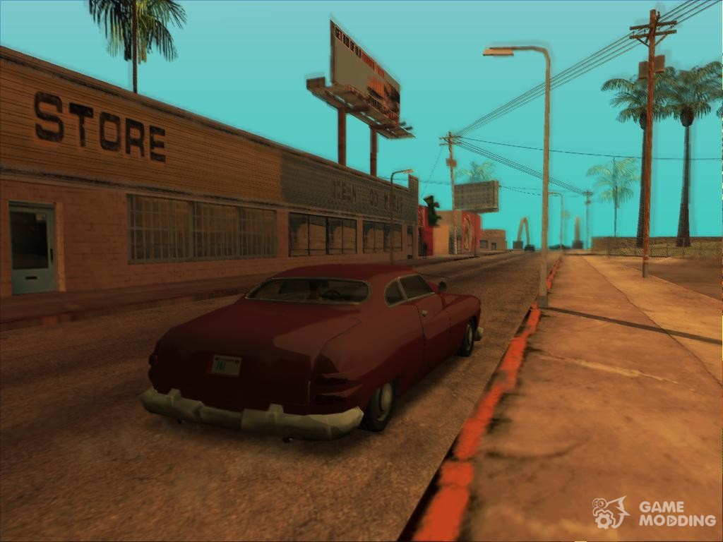 Gta sa ps2 graphics on mobile (don't ask for link) : r/GTASA