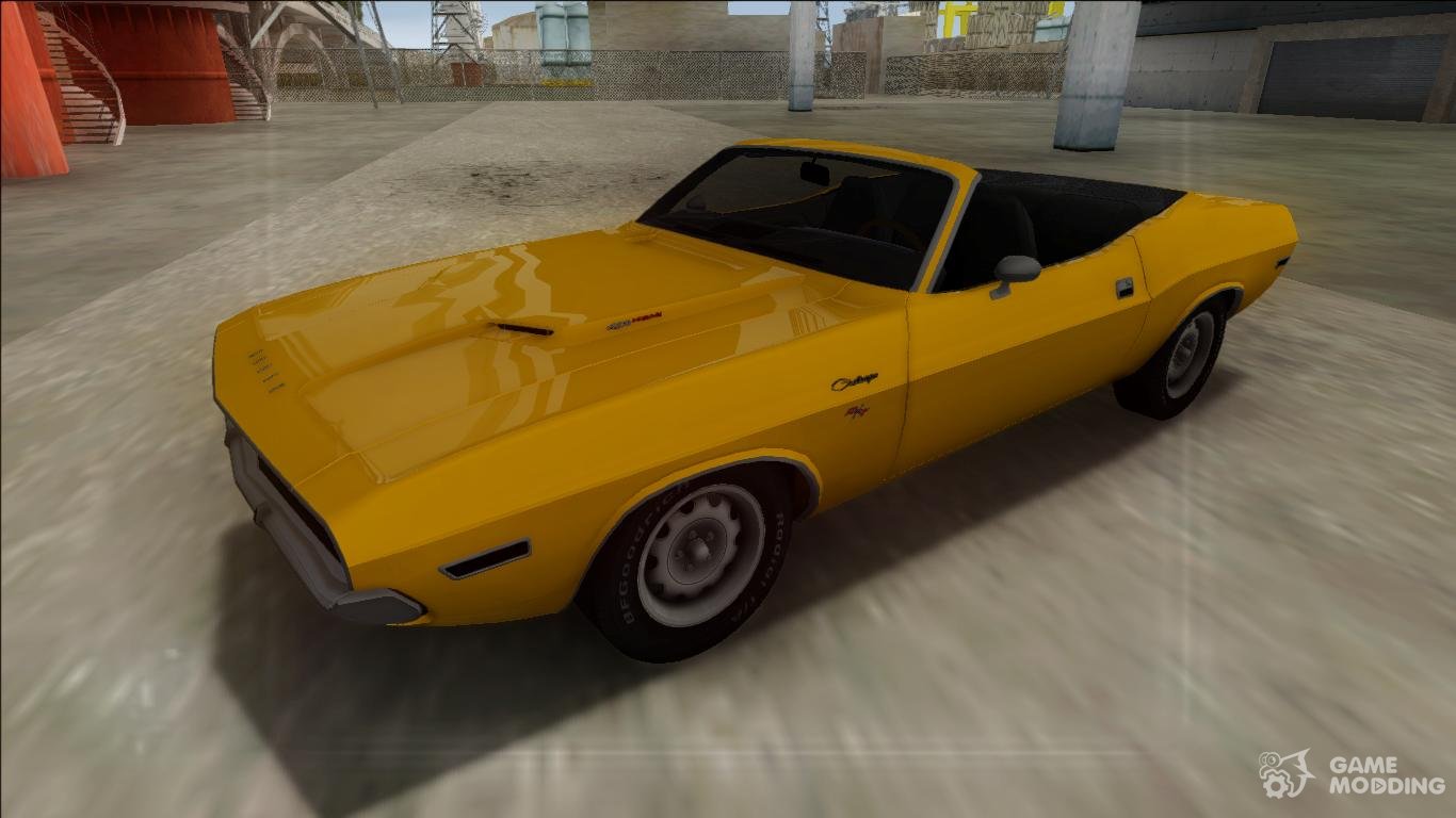 Dodge challenger 1970 gta 5 фото 103