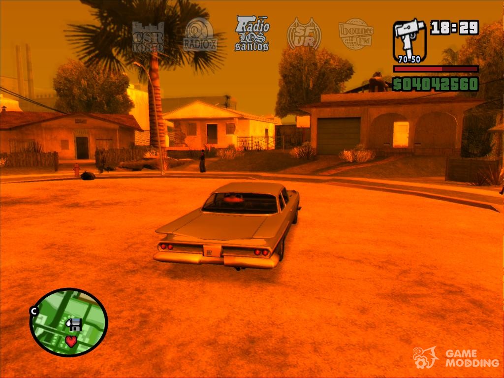 GTA San Andreas SA:PS2 Revival (Complete) Mod was downloaded 47131 times an...