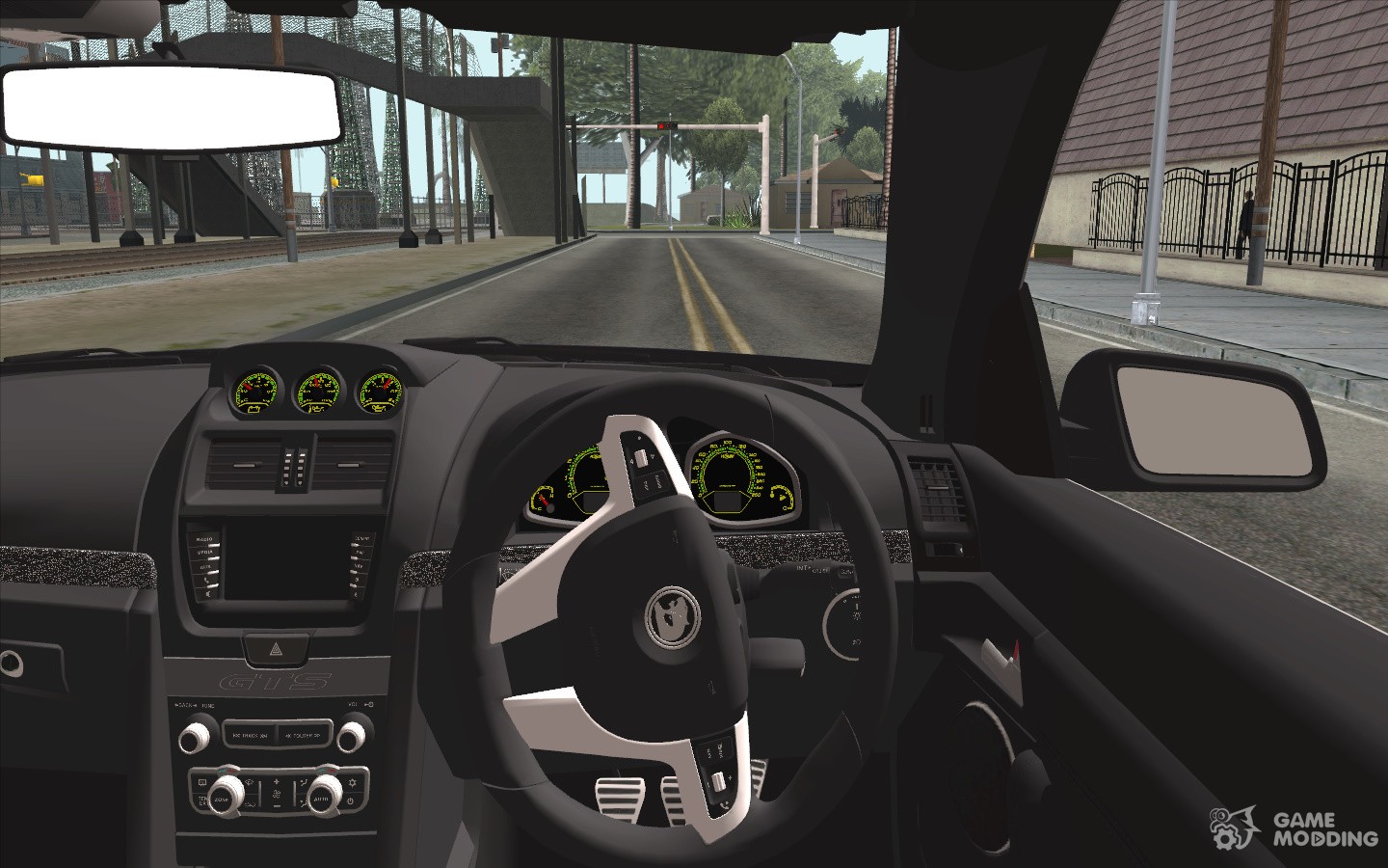 gta 5 realistic driving