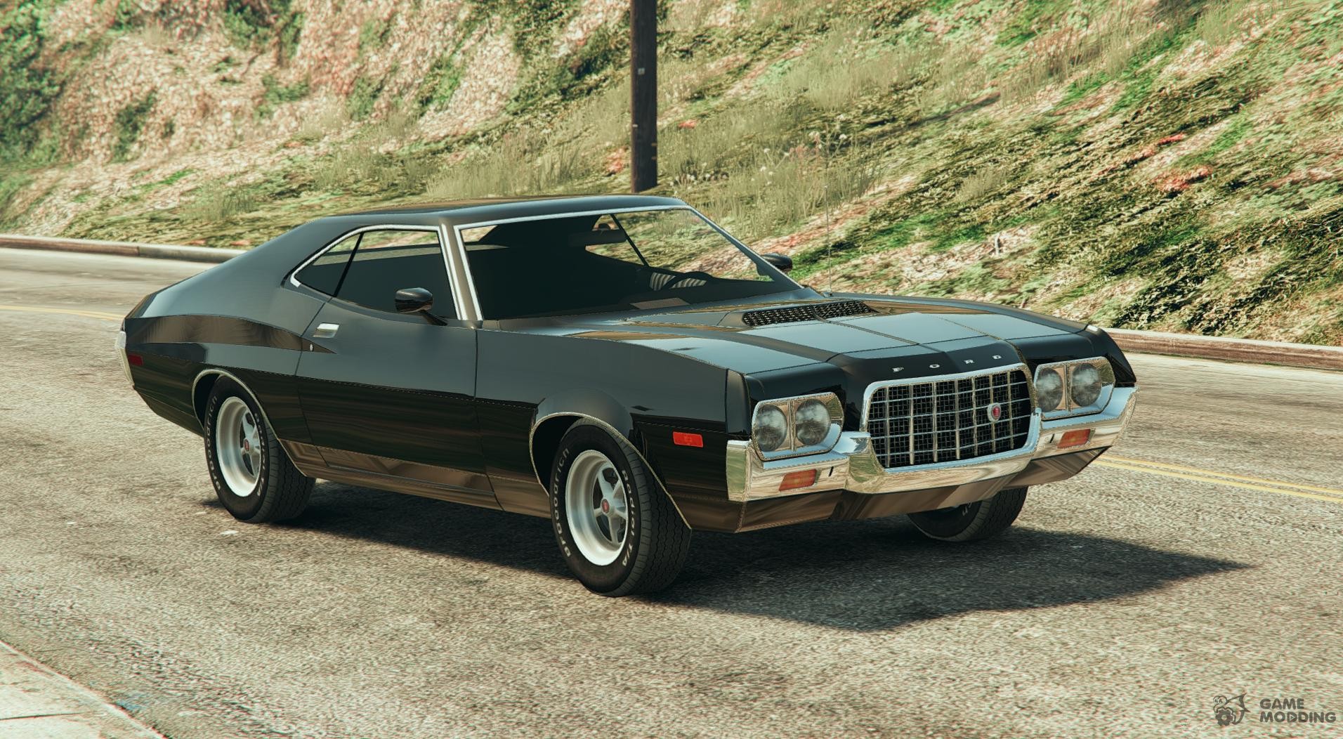 Ford Torino 1972