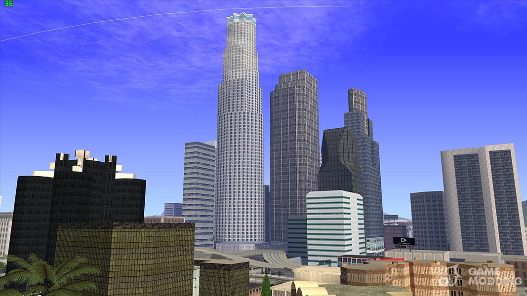 Cities Skylines: jogador recria cidade de GTA San Andreas