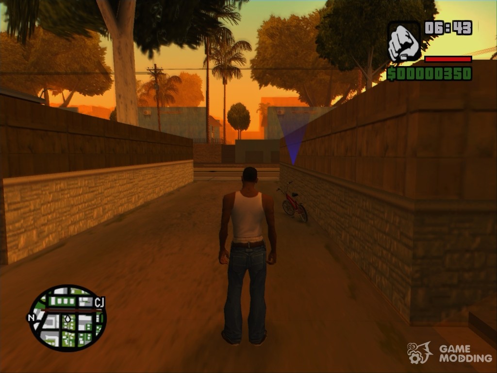 Image 1 - GTA SA PS2 MOD for Grand Theft Auto: San Andreas - Mod DB