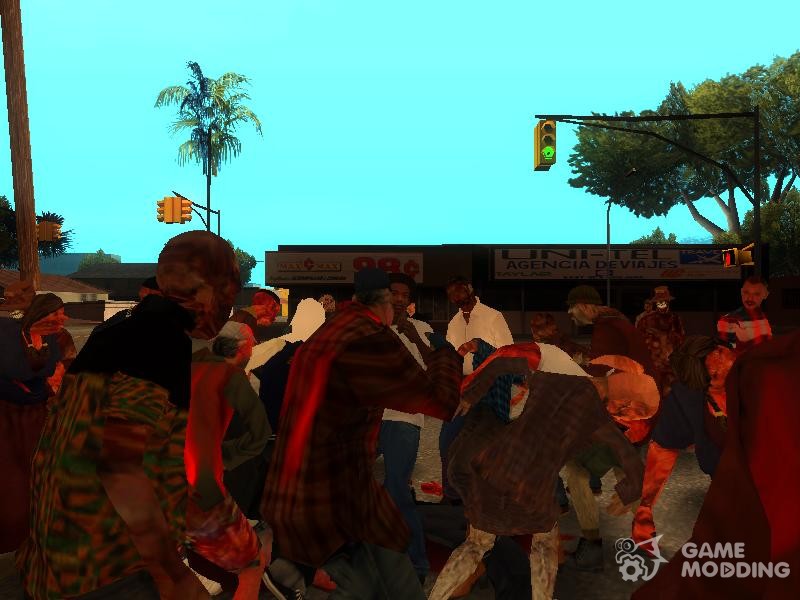 Download Evil Dead for GTA San Andreas