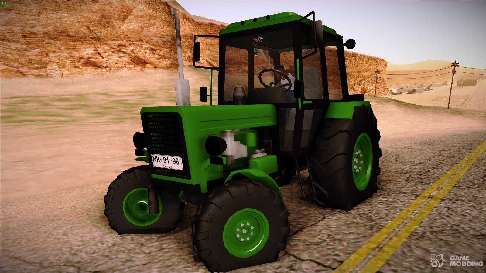 Первая игра трактора. МТЗ 80 для GTA sa. МТЗ 80 GTA San Andreas. Трактор GTA sa. ГТА са трактор МТЗ - 80.