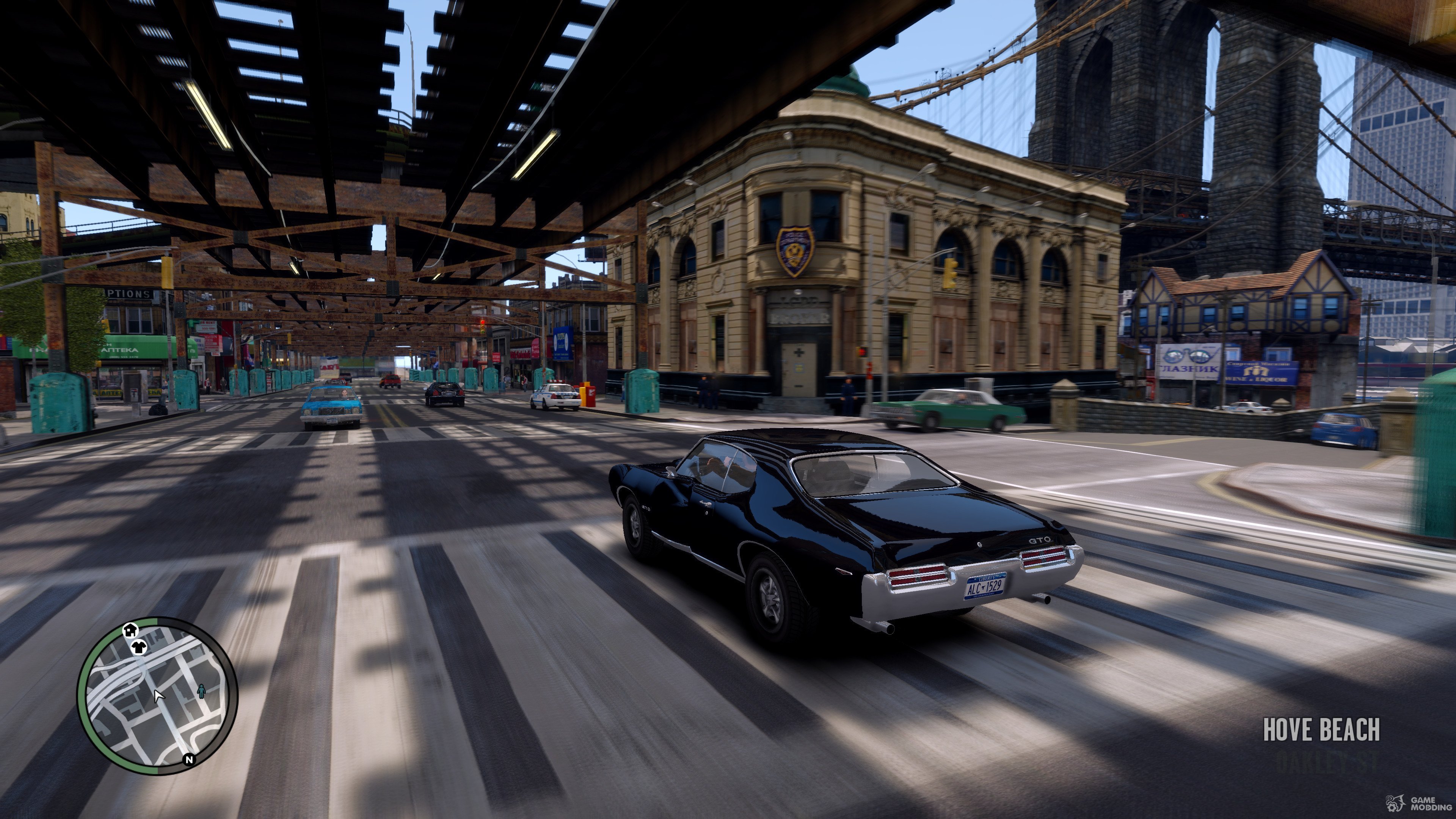 gta iv natural and realistic enb