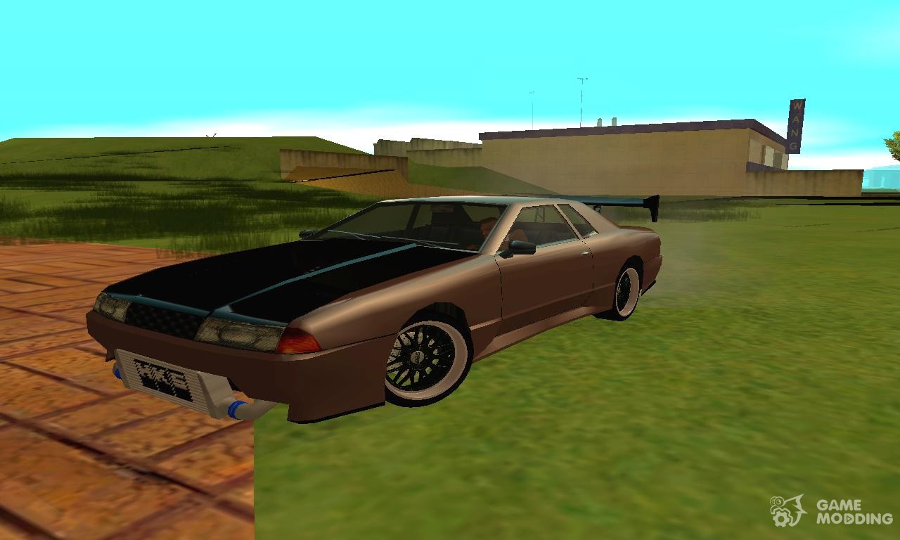 new-elegy-tone-drift-para-gta-san-andreas