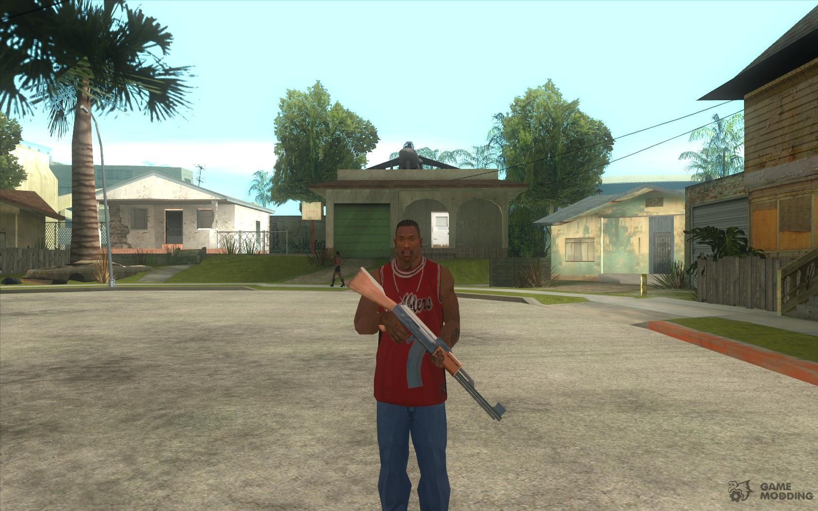 Gta Iv Weapon Anims Gta San Andreas